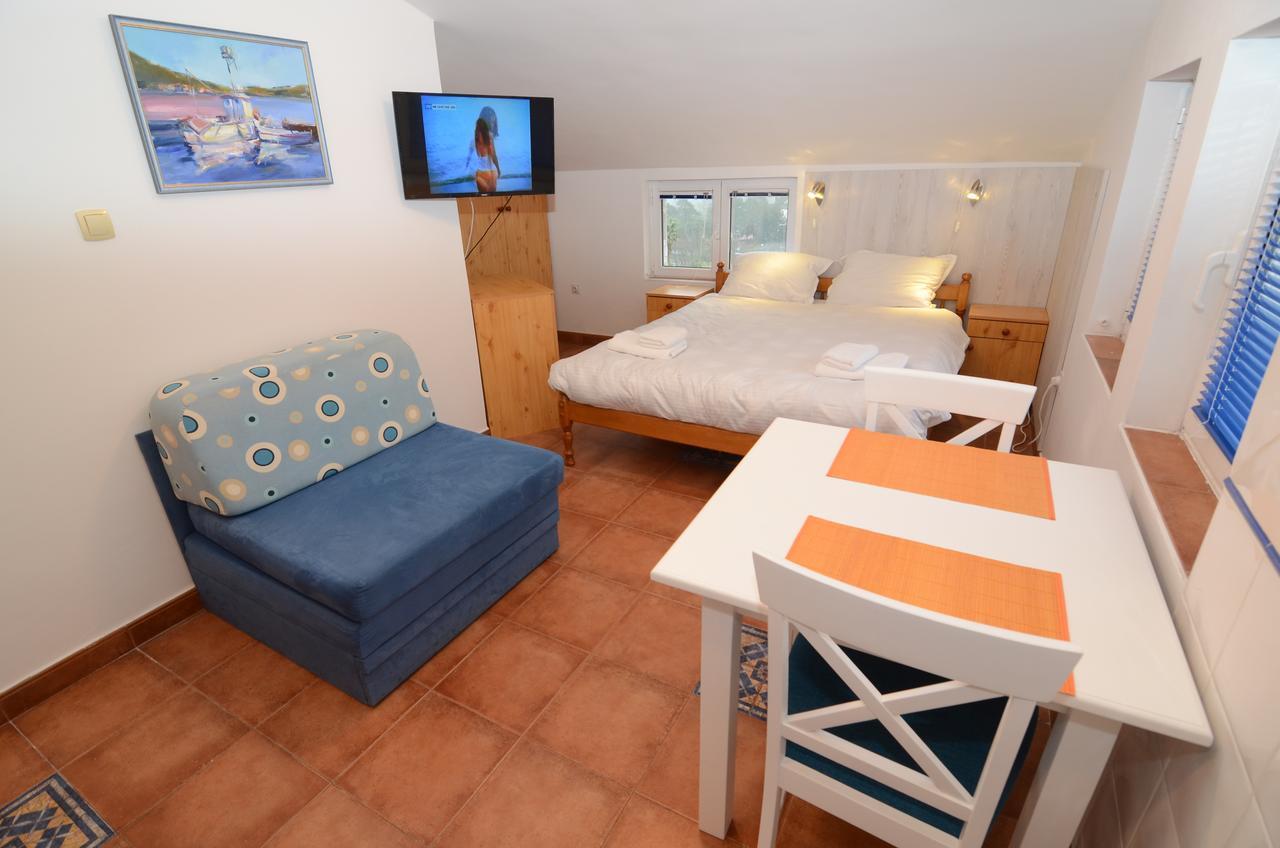 Maritimo Apartments Kotor Luaran gambar