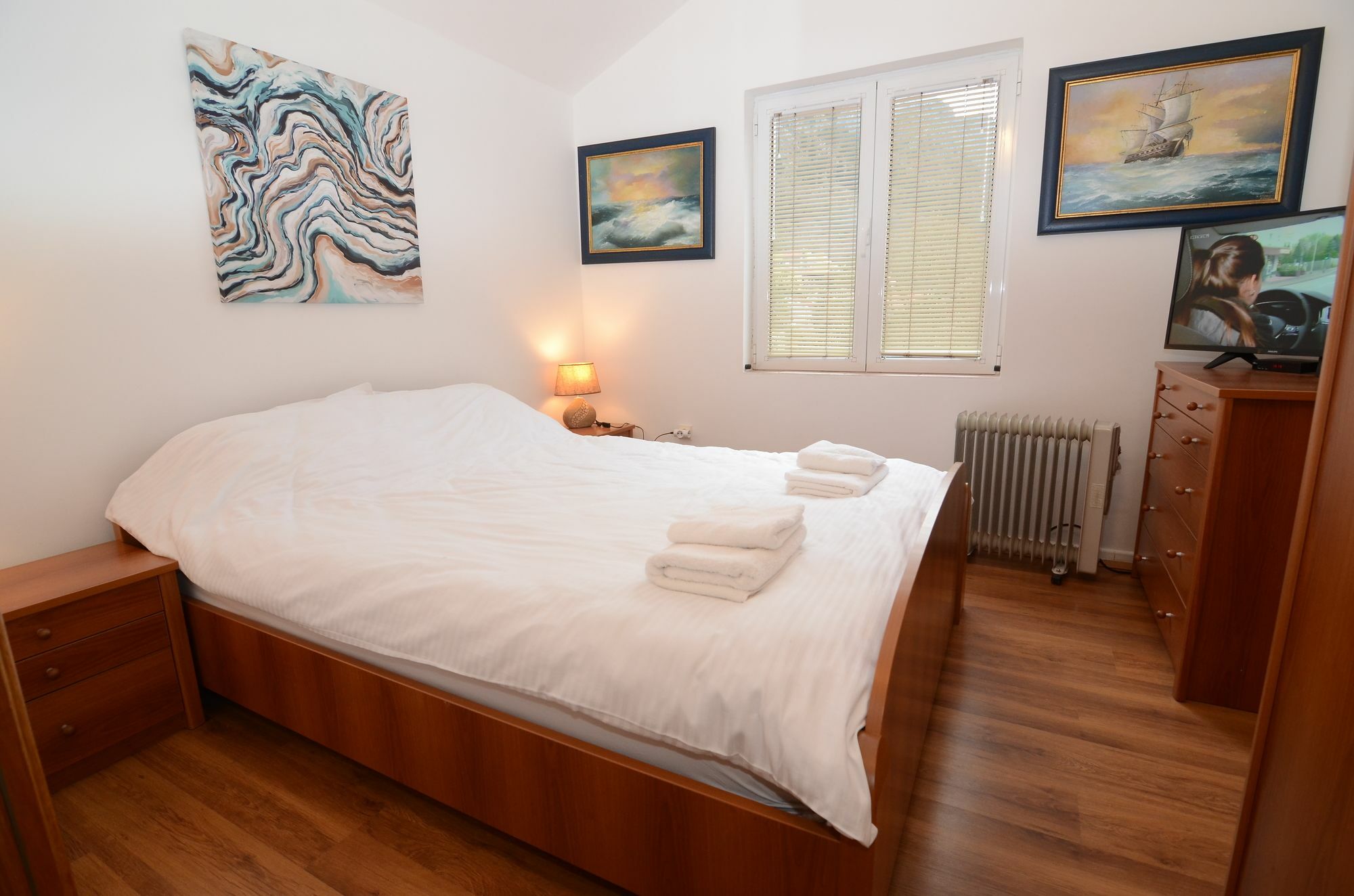 Maritimo Apartments Kotor Luaran gambar